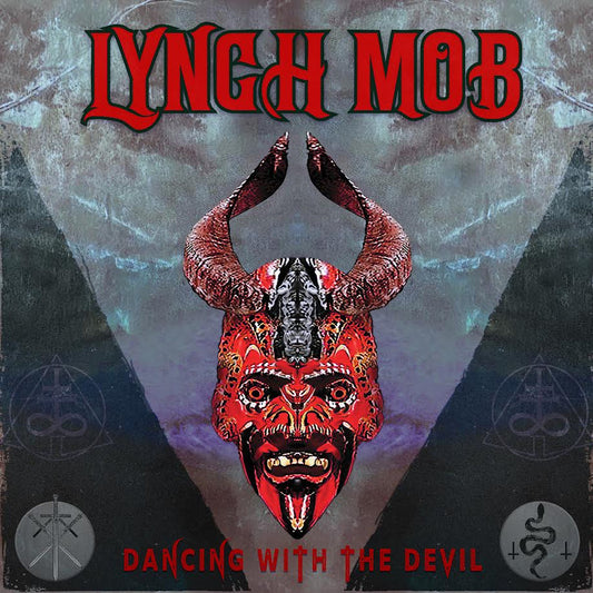 Lynch Mob - Dancing With The Devil Product Image