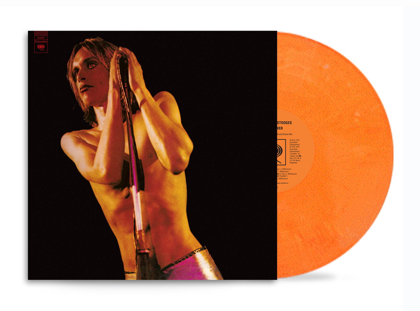 Raw Power - National Album Day 2025