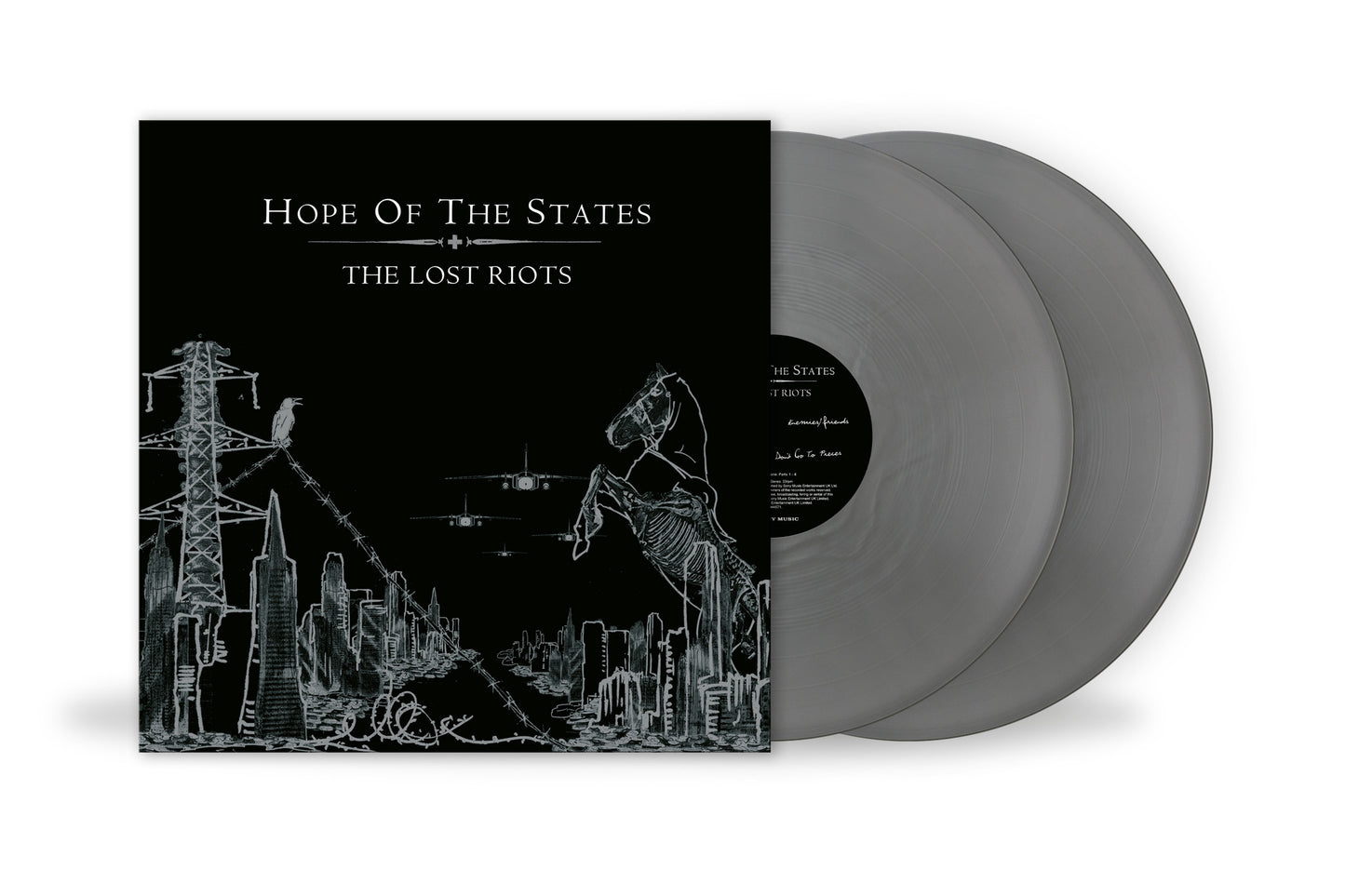 The Lost Riots - National Album Day 2025
