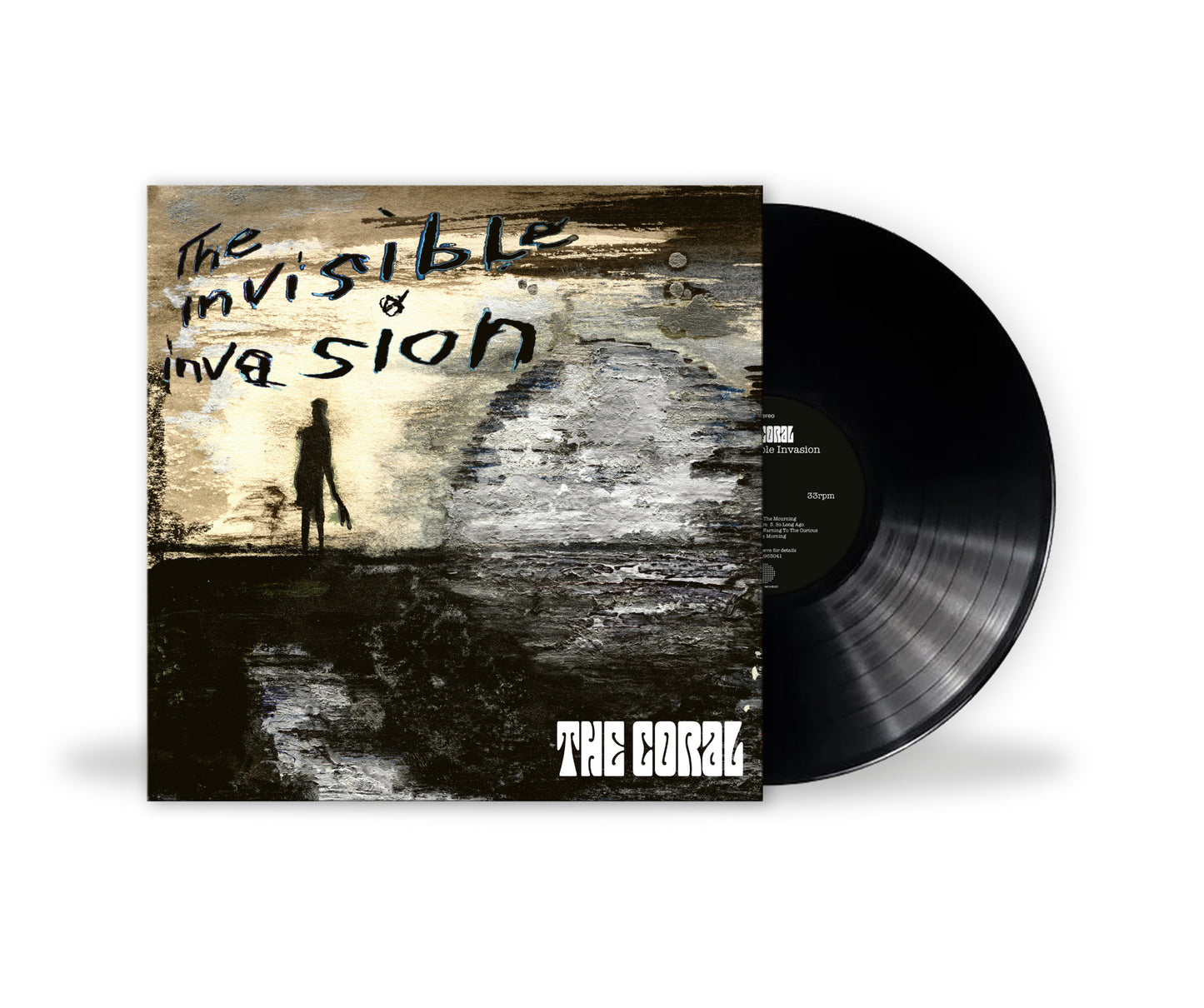 The Invisible Invasion - National Album Day 2025