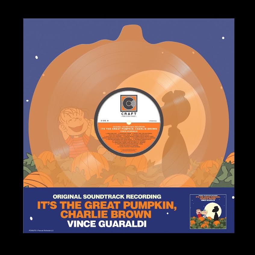 It's The Great Pumpkin, Charlie Brown - Music From the Soundtrack