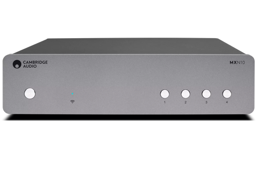 MXN10 - Compact Network Player