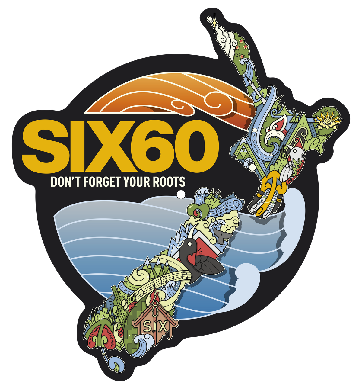 Don’t Forget Your Roots: The Commemorative Vinyl 20 Years From 660 Castle Street