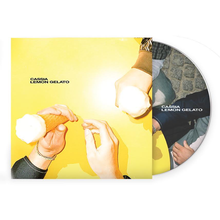 Lemon Gelato