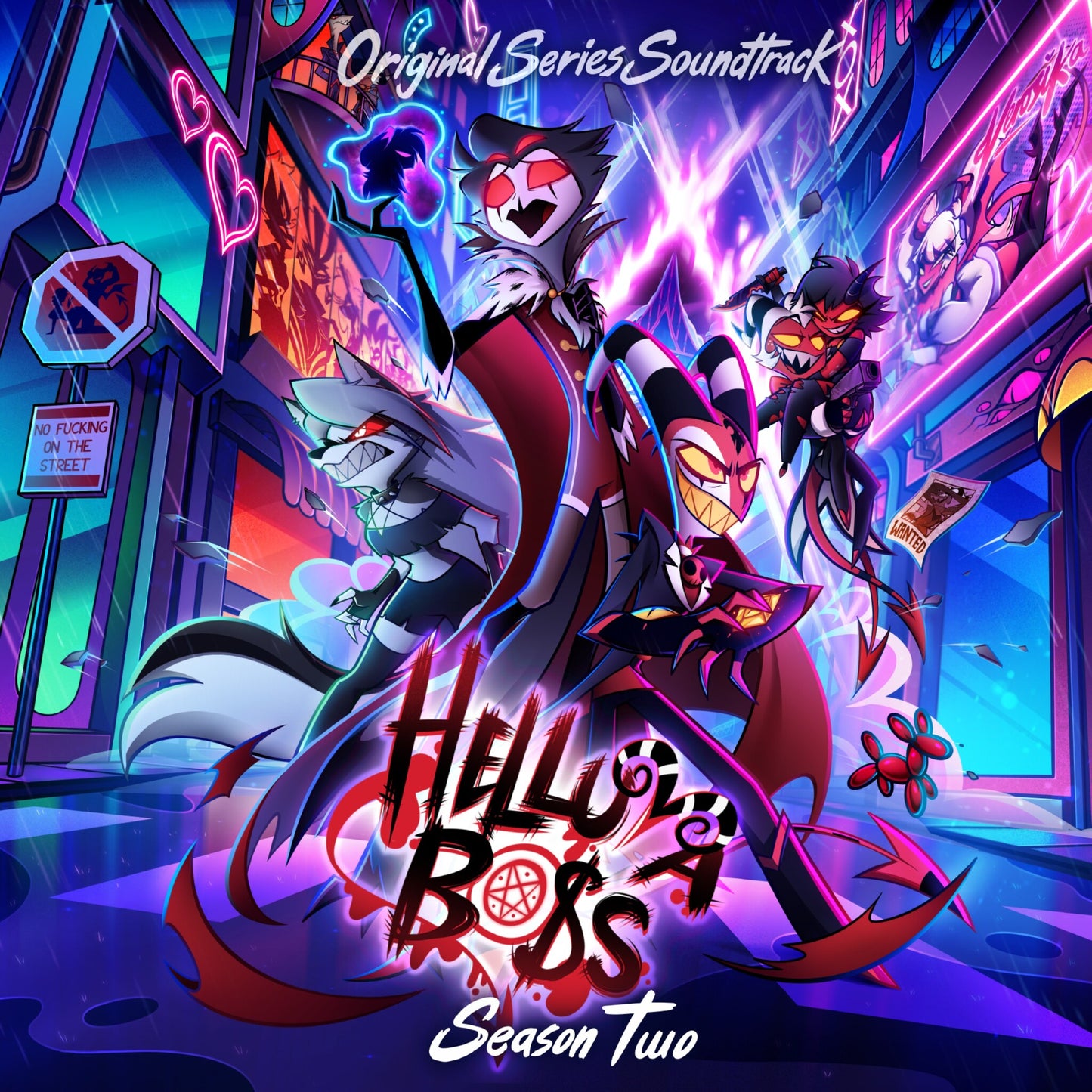 Helluva Boss: Season 2 (Original Soundtrack)