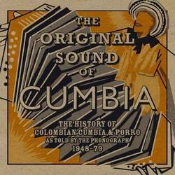 Various - The Original Sound Of Cumbia: 1948-79
