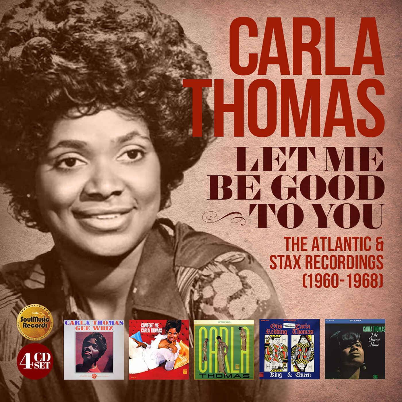 Let Me Be Good To You  The Atlantic and Stax Recordings (1960-1968)
