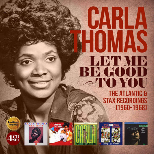 Let Me Be Good To You  The Atlantic and Stax Recordings (1960-1968)