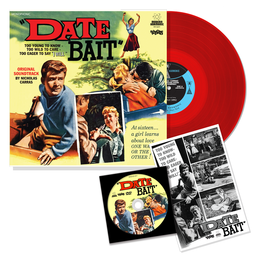 Date Bait Original Motion Picture Soundtrack