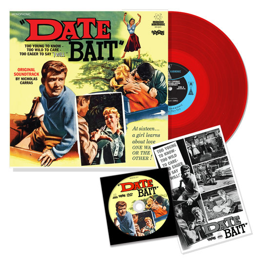 Date Bait Original Motion Picture Soundtrack