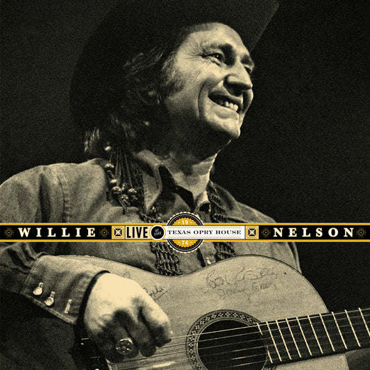 Live At The Texas Opry House, 1974