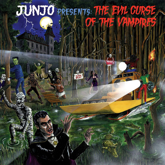 Junjo Presents - The Evil Curse of the Vampire