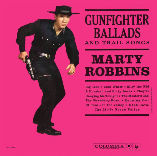 Gunfighter Ballads and Trail Songs (Mono Version)