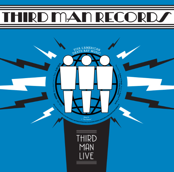 Live at Third Man