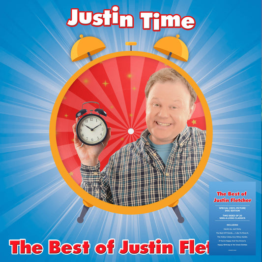 Justin Time - The Best of Justin Fletcher
