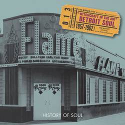 Witchcraft In The Air (Detroit Soul 1957 - 1962)