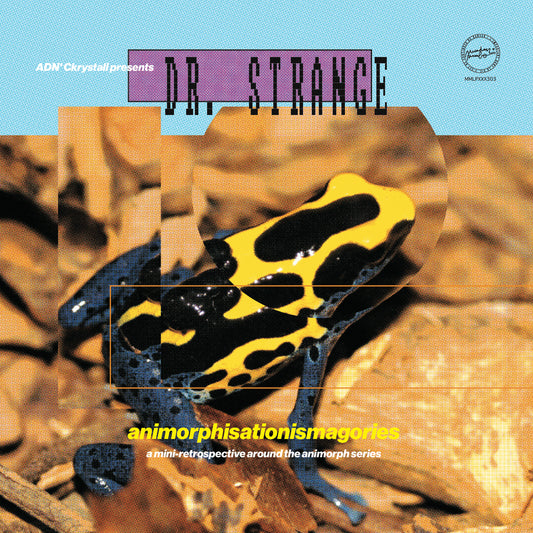 Presents Dr Strange : Animorphisationismagories