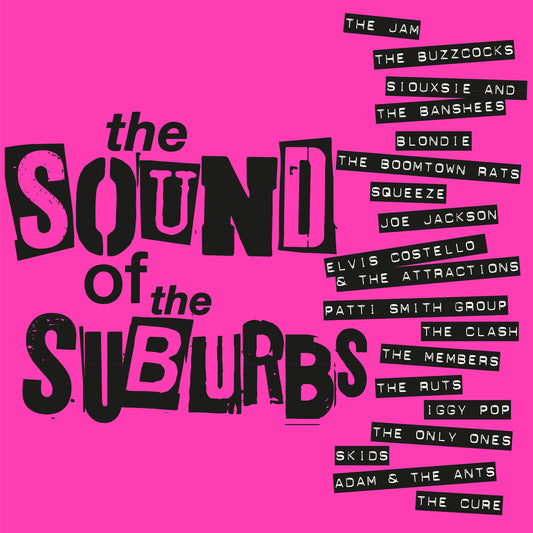 The Sound Of The Suburbs