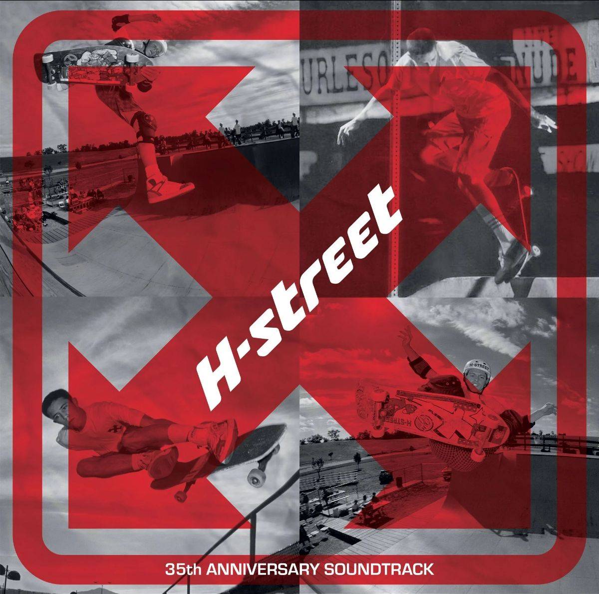 H-Street  35th Anniversary Soundtrack