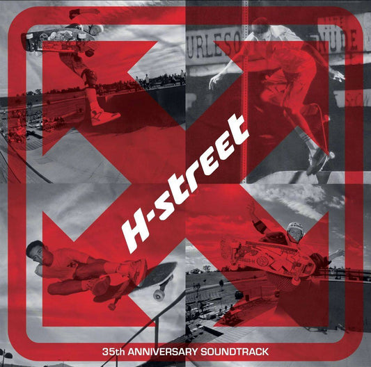 H-Street  35th Anniversary Soundtrack