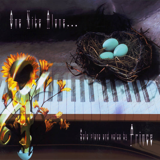 One Nite Alone… Solo Piano and Voice by Prince
