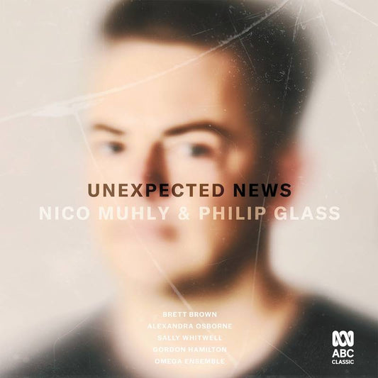 Unexpected News: Nico Muhly and Philip Glass