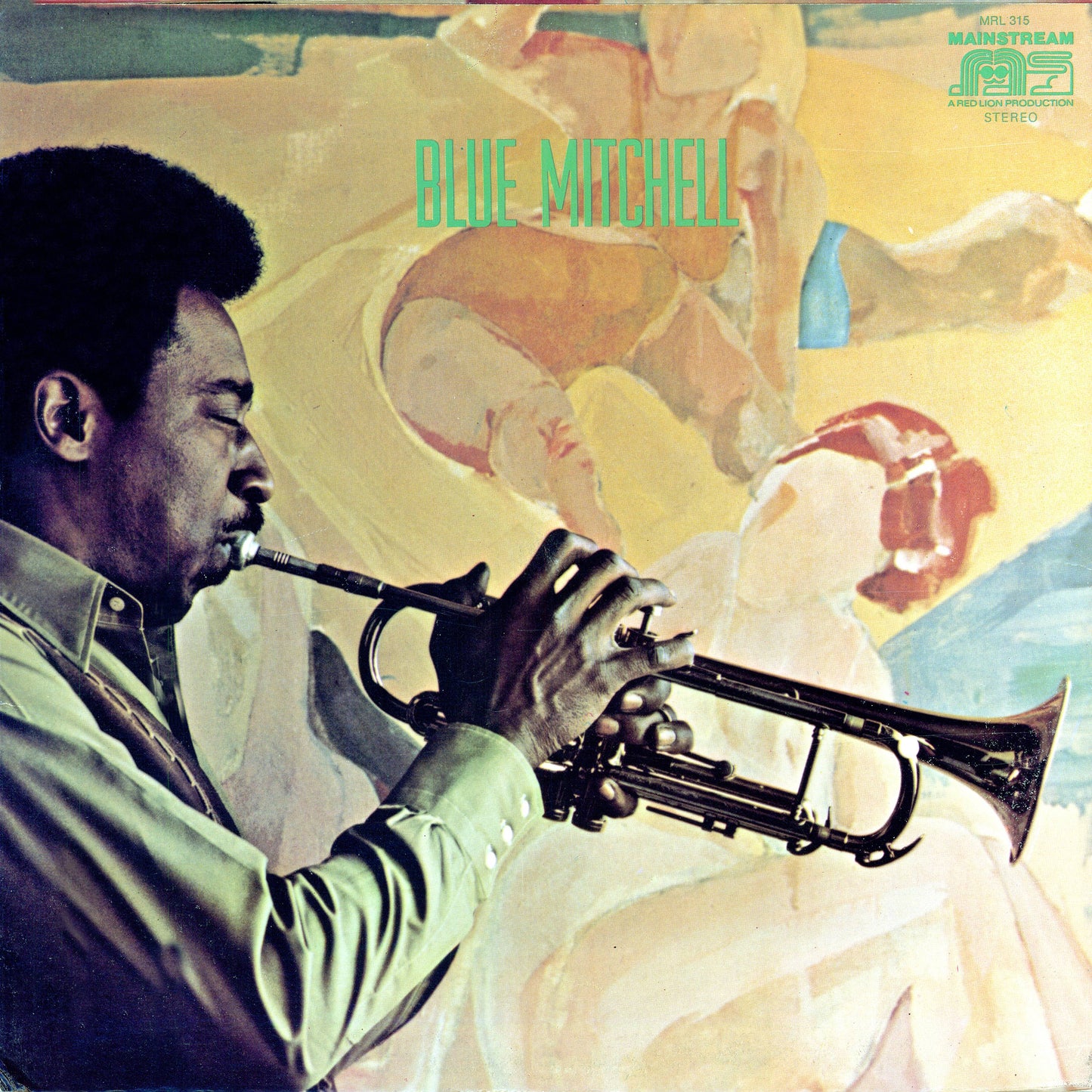 Blue Mitchell