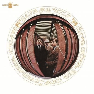 Safe As Milk (Deluxe)
