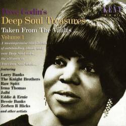 Dave Godin's Deep Soul Treasures Volume 1