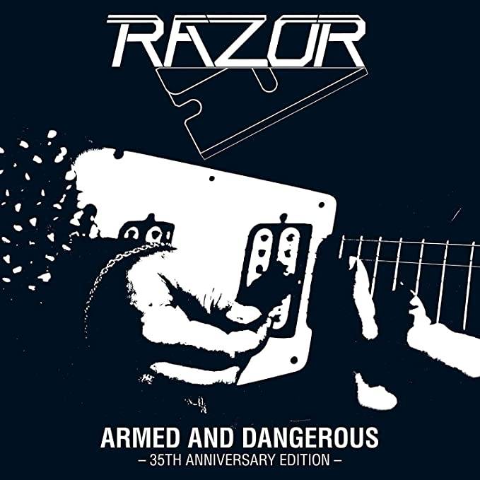 Armed and Dangerous (Reissue)