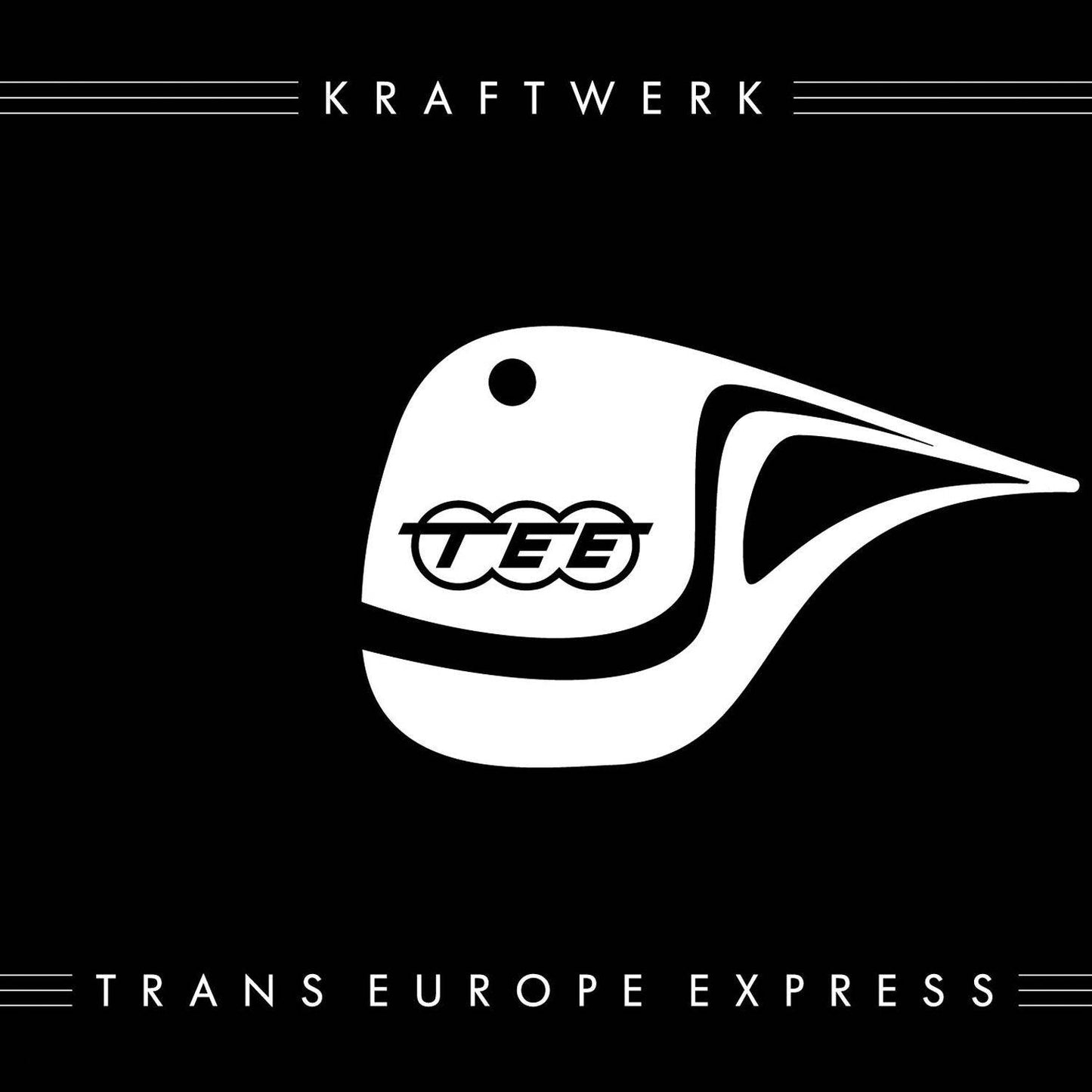 Trans Europe Express Album