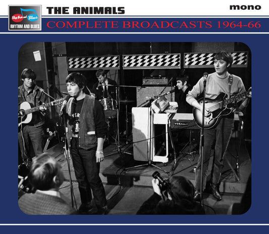 The Complete Live Broadcasts 1964 – 1966