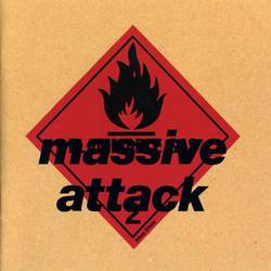 Blue Lines CD