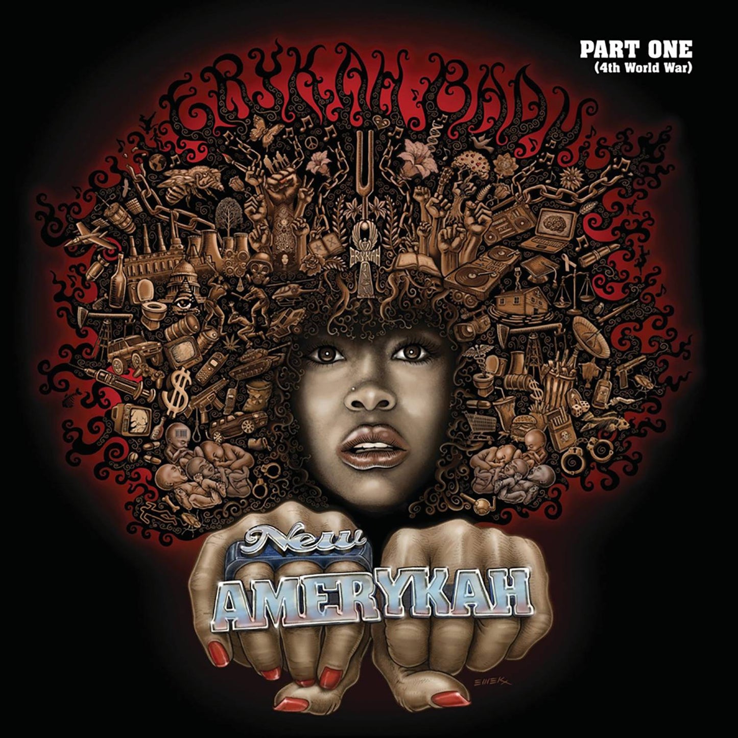 New Amerykah Part One