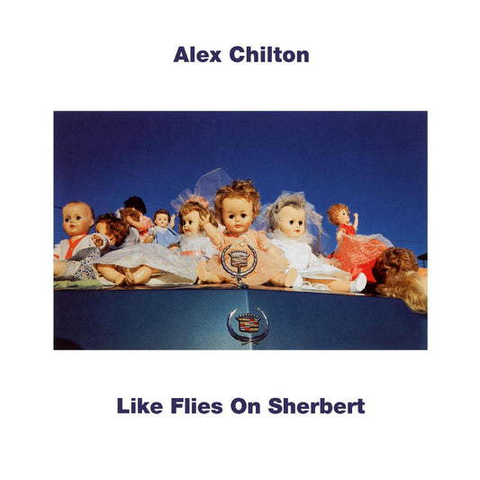 Like Flies on Sherbert
