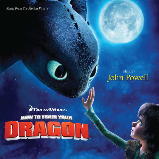 How To Train Your Dragon - Original Motion Picture Soundtrack