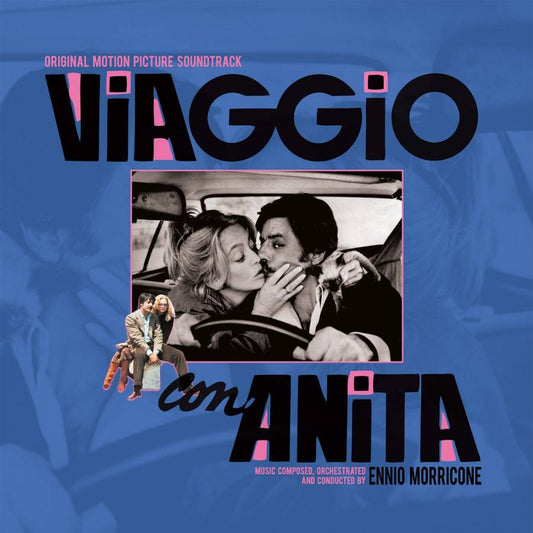 Vaggio con Anita (Lovers and Liars) - Original Soundtrack