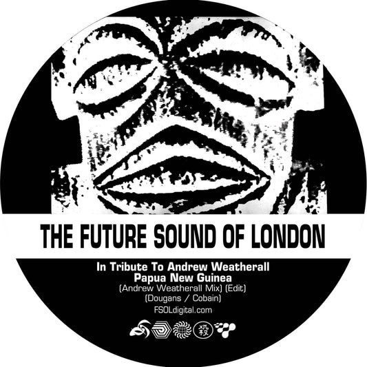 Papua New Guinea (Andrew Weatherall Mix) (Edit) / Stolen Documents