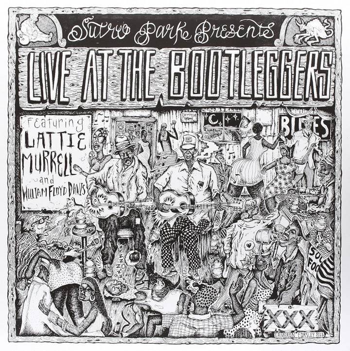Live at the Bootleggers