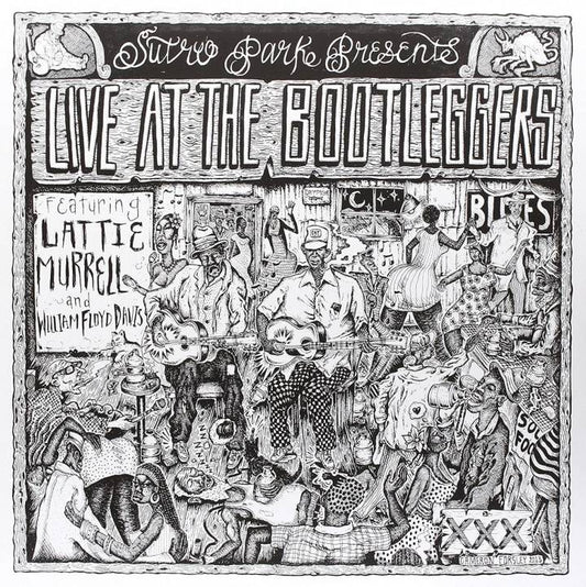 Live at the Bootleggers