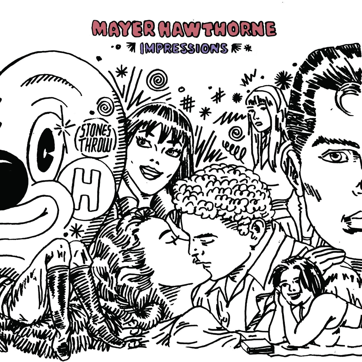 Impressions EP (RSD 2021)
