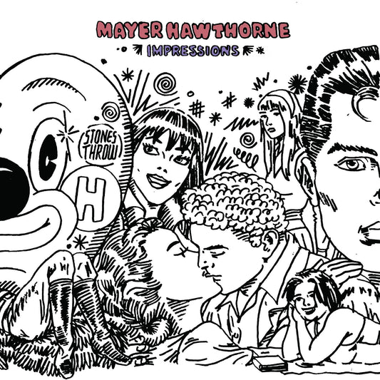 Impressions EP (RSD 2021)