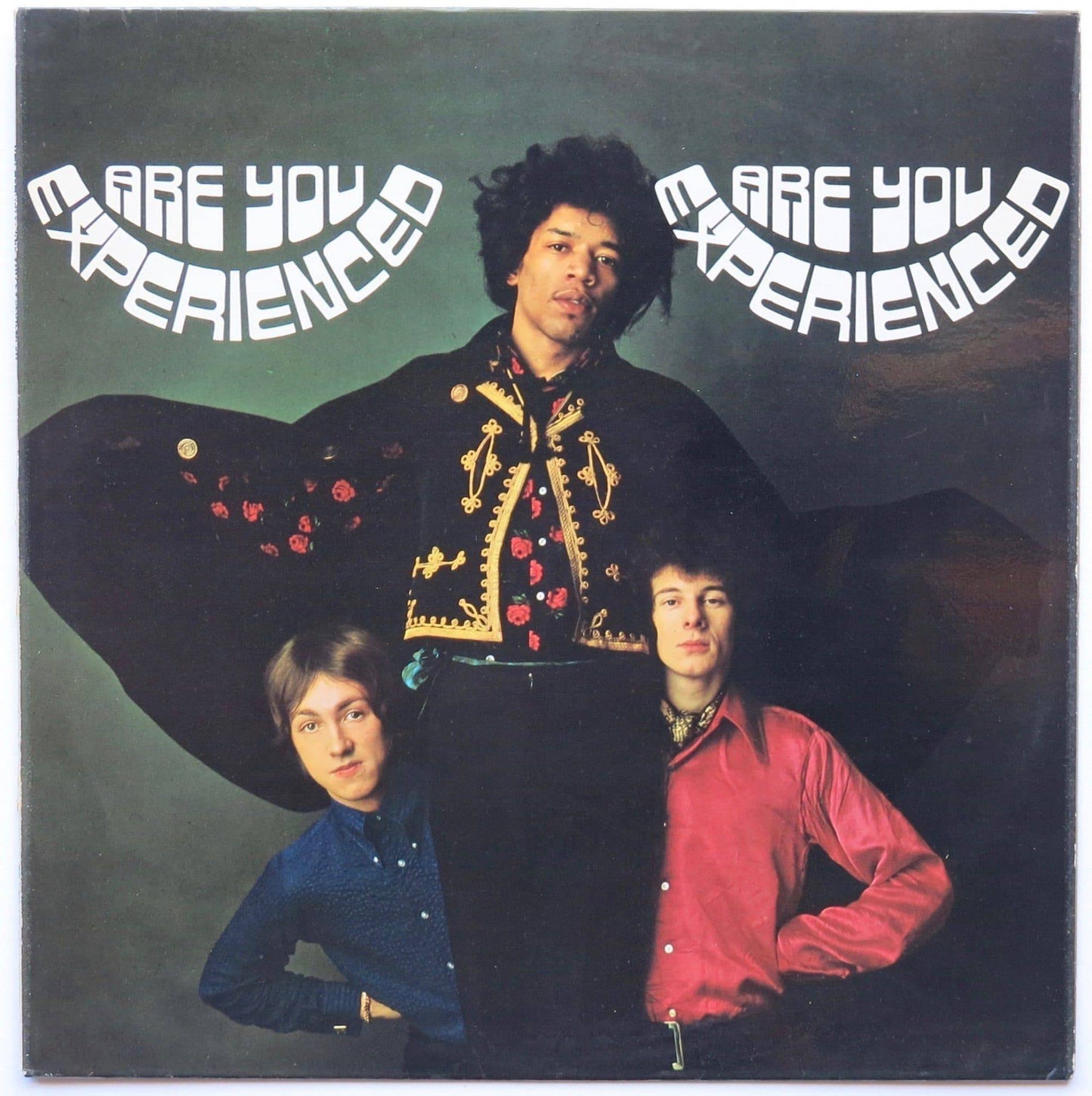 Are You Experienced?