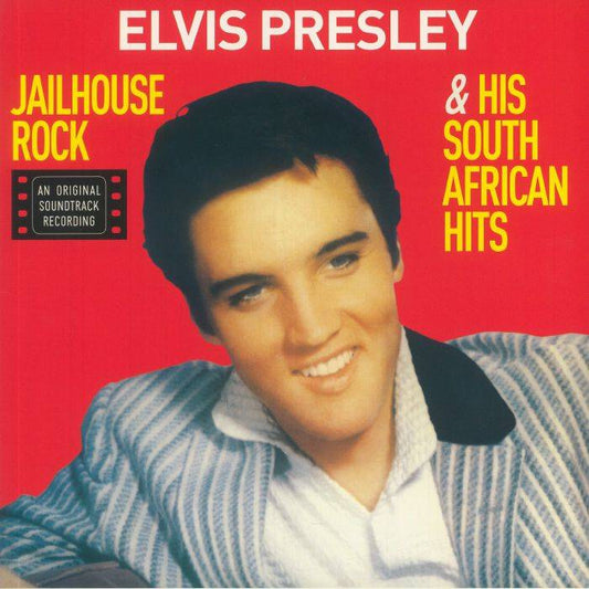 Jailhouse Rock And His South African Hits