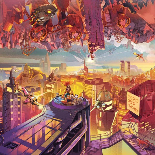 Ratchet and Clank: Rift Apart