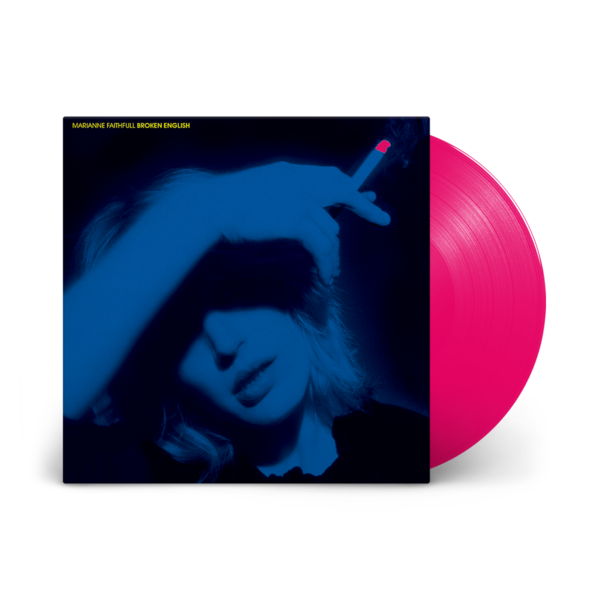 Broken English (National Album Day 2021)