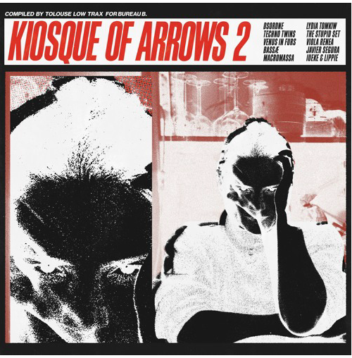 Kiosque Of Arrows 2
