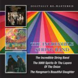 The Incredible String Band / 5000 Spirits / The Hangman s Beautiful Daughter