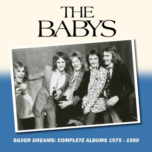 Silver Dreams – Complete Albums 1975-1980
