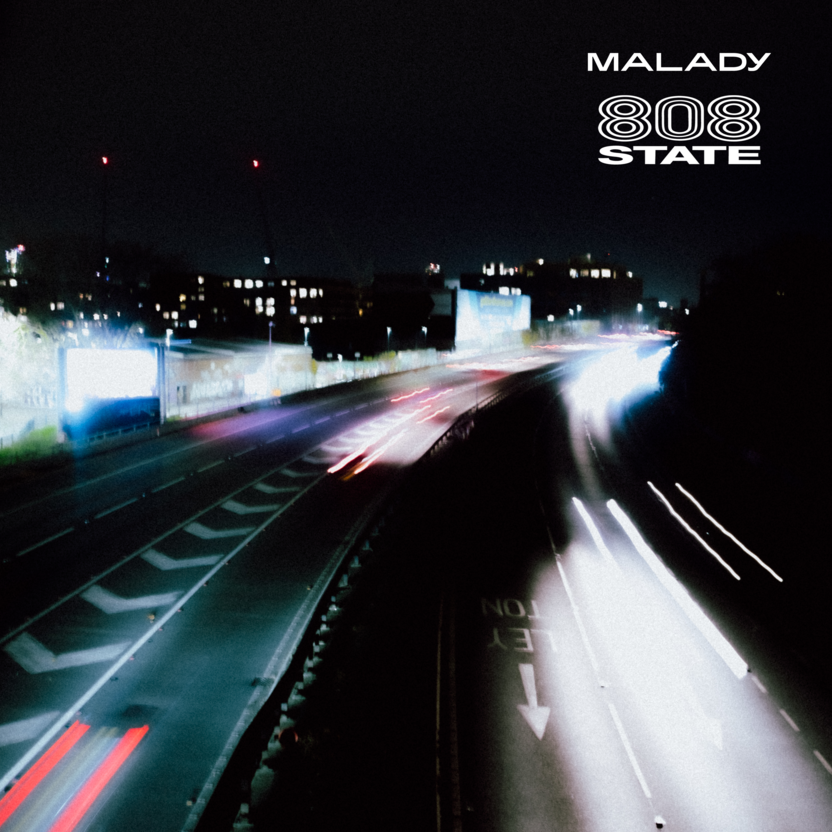 Round The Bend (808 State Remix)